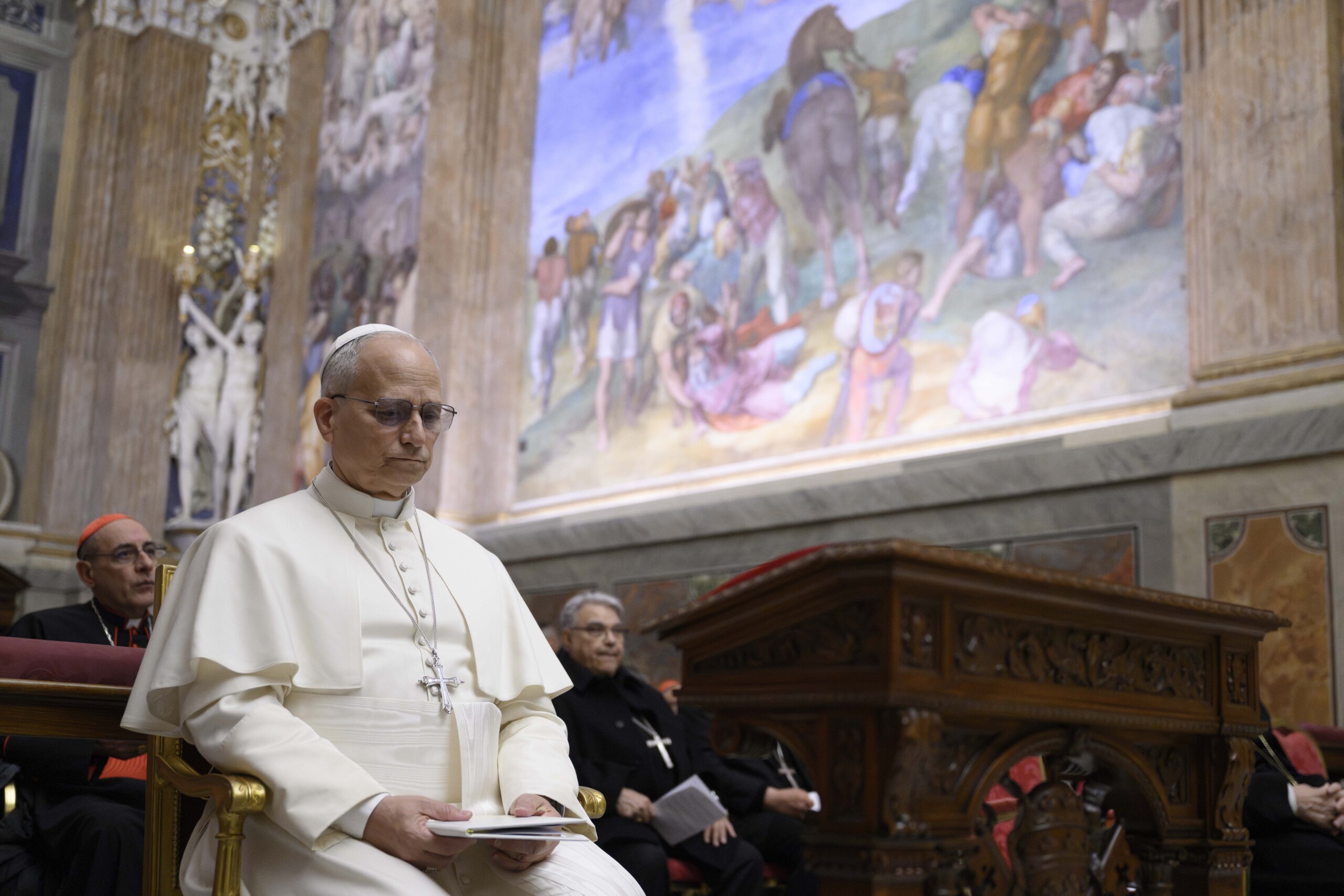 Le pape Léon XIV à Monaco le 28 mars, en Afrique en avril et en Espagne en juin 1 le pape leon xiv a monaco le 28 mars en afrique en avril et en espagne en juin scaled