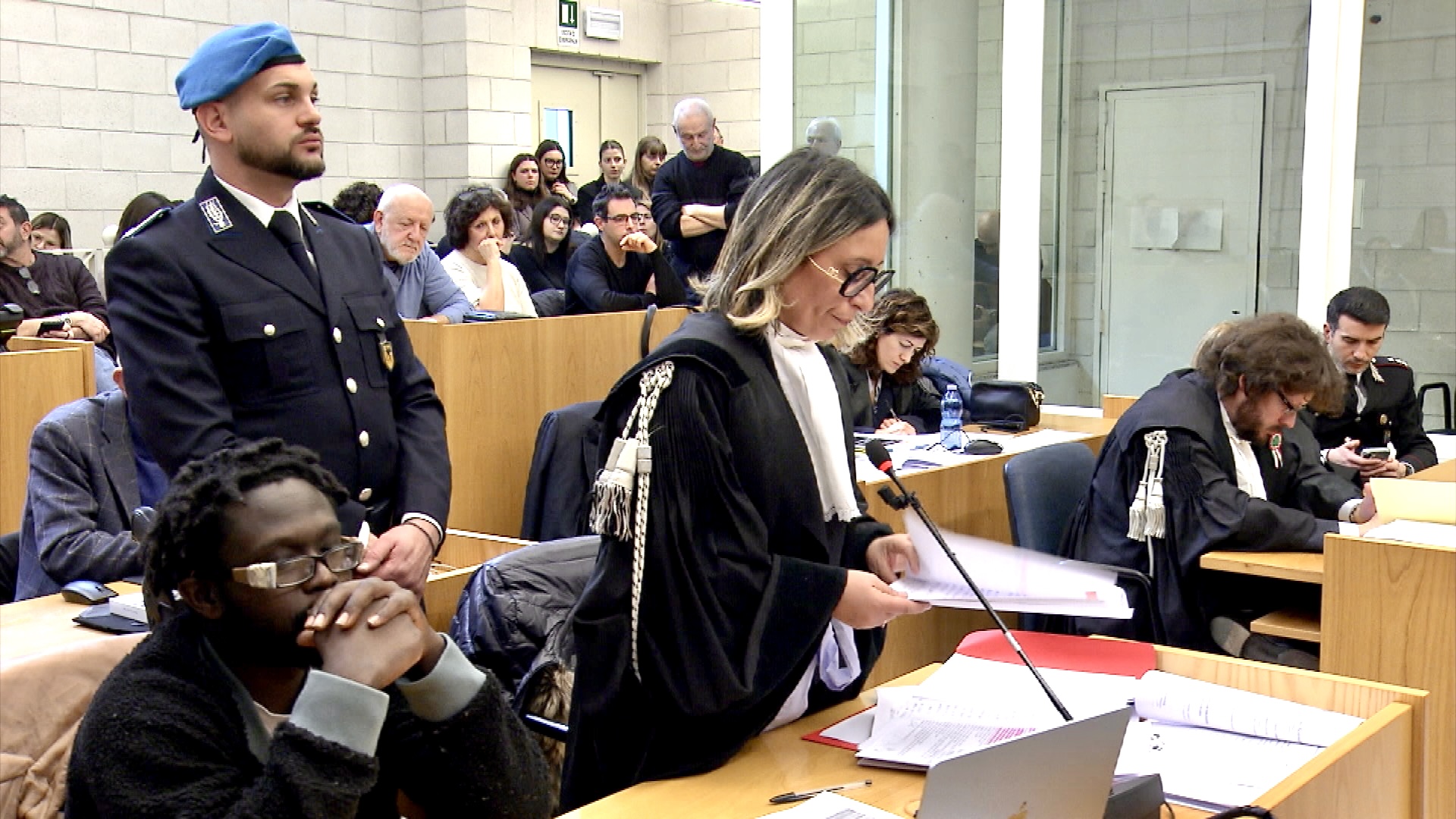 meurtre de verzeni sangare condamne a la reclusion a perpetuite