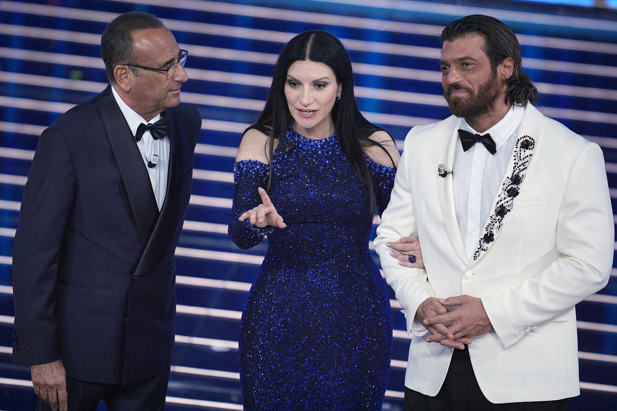 Sanremo, audience : 9,6 millions de téléspectateurs et 58 % de part d'audience en prime time 1 sanremo audience 96 millions de telespectateurs et 58 de part daudience en prime time scaled