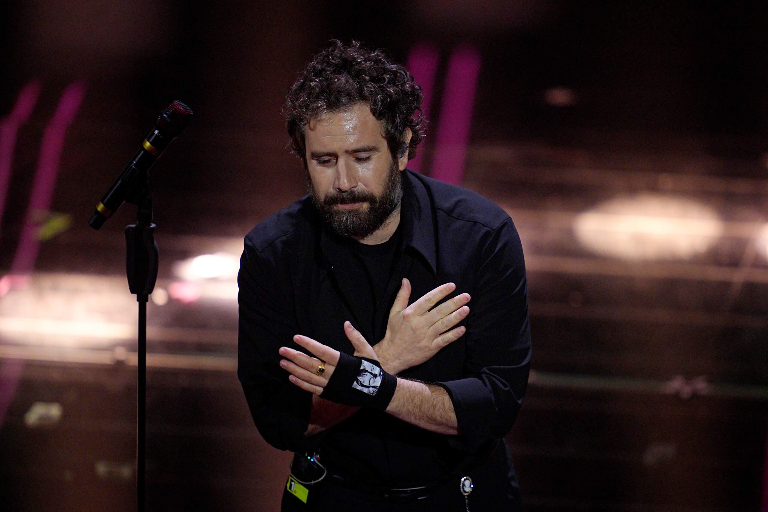 sanremo paradiso lda aka 7even nayt fedez masini et meta dans le top 5 de la deuxieme soiree scaled