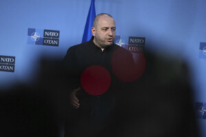 ukraine umerov pourparlers aujourdhui a geneve avec witkoff et kushner