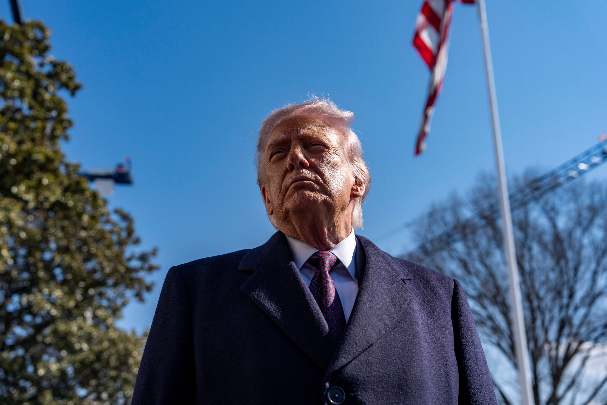 Iran, Trump : « Il y a toujours un risque de conflit prolongé » 1 iran trump il y a toujours un risque de conflit prolonge scaled