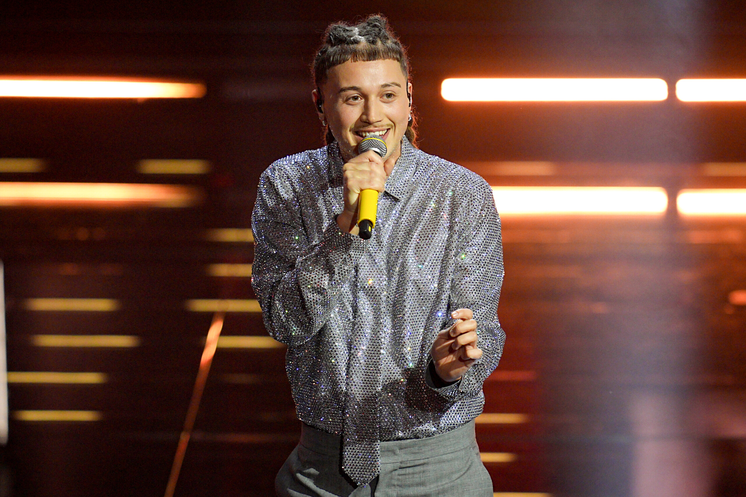 Sanremo, le top 5 de la troisième nuit : Arisa, Sayf, Luchè, Brancale et Sal Da Vinci 1 sanremo le top 5 de la troisieme nuit arisa sayf luche brancale et sal da vinci scaled