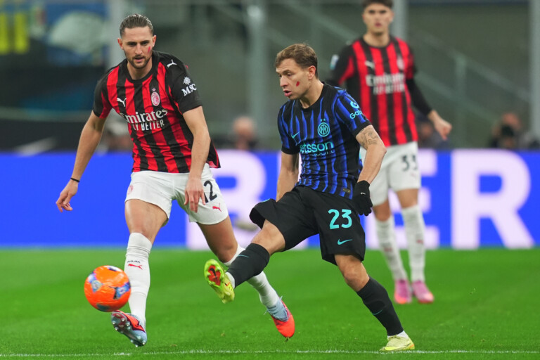serie a matchs avances et reportes derby milan inter le 8 mars a 20h45