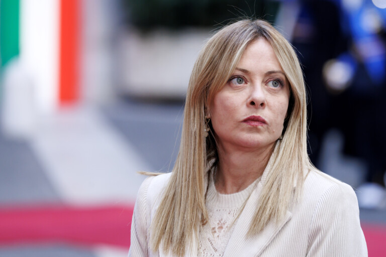 tramway deraille a milan meloni condoleances pour ce grave accident solidarite avec la ville