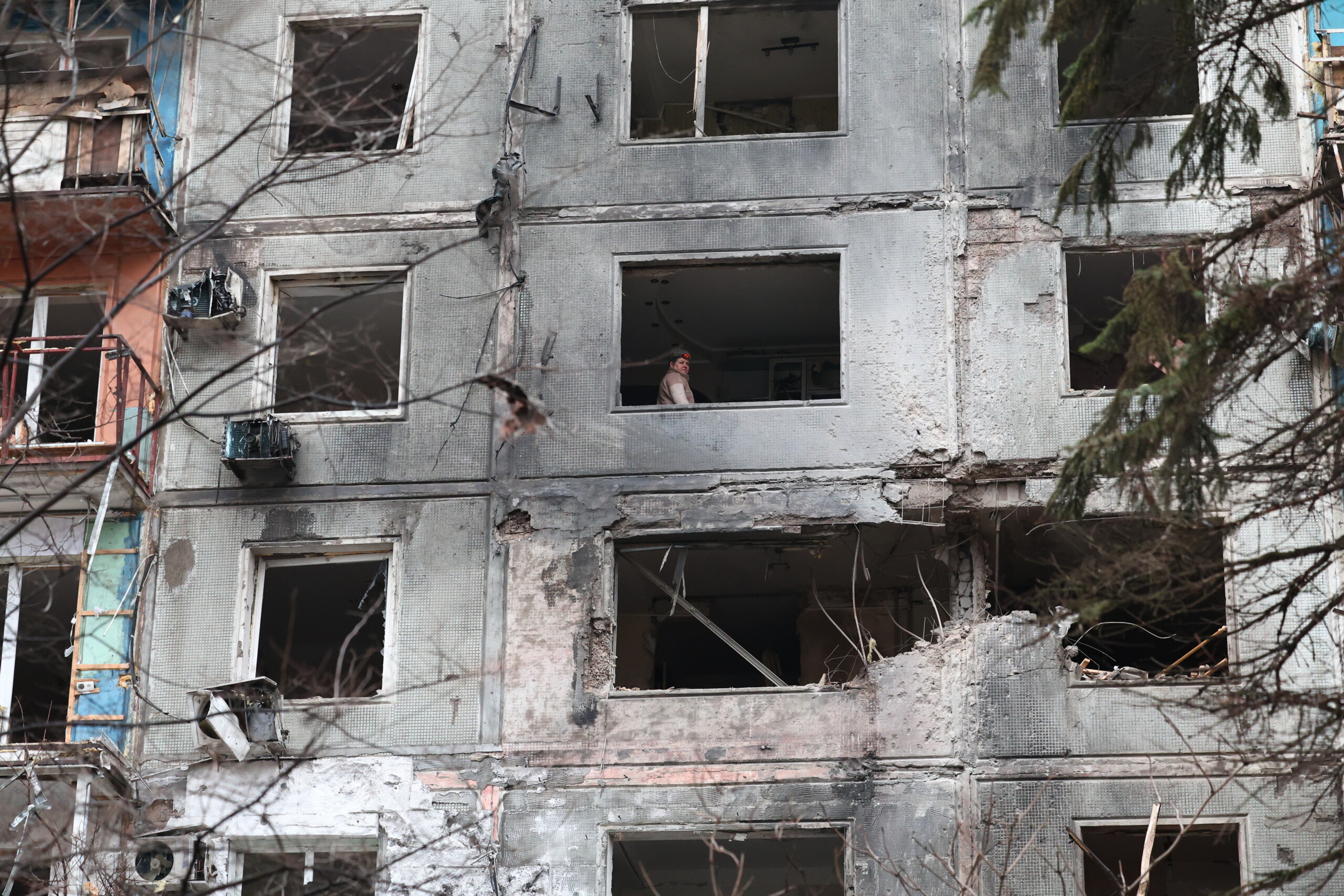 ukraine treve dans la region centrale de zaporizhzhia pour reparations scaled