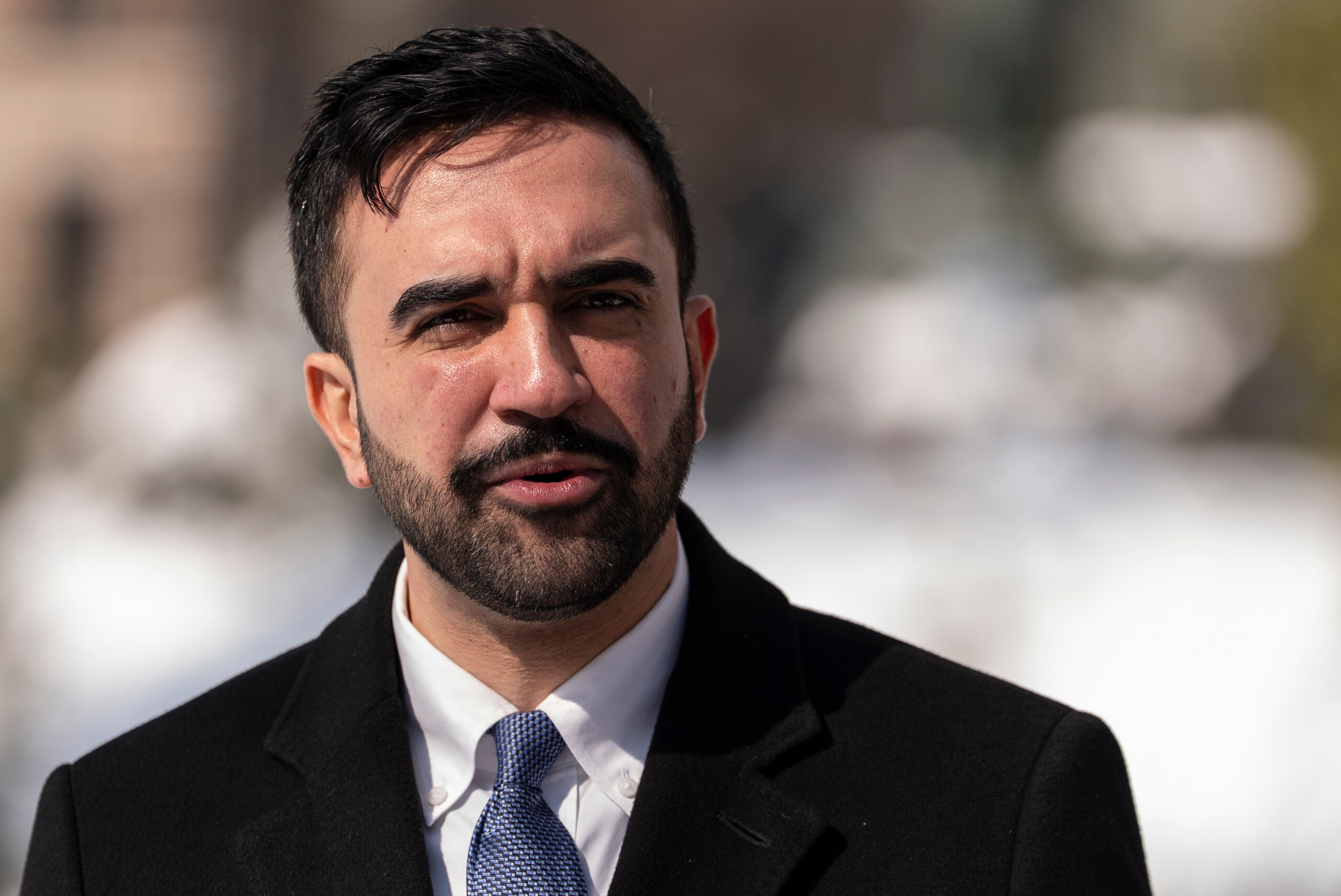 Iran : Mamdani condamne l'attaque américaine, mais évite de critiquer Trump 1 iran mamdani condamne lattaque americaine mais evite de critiquer trump scaled