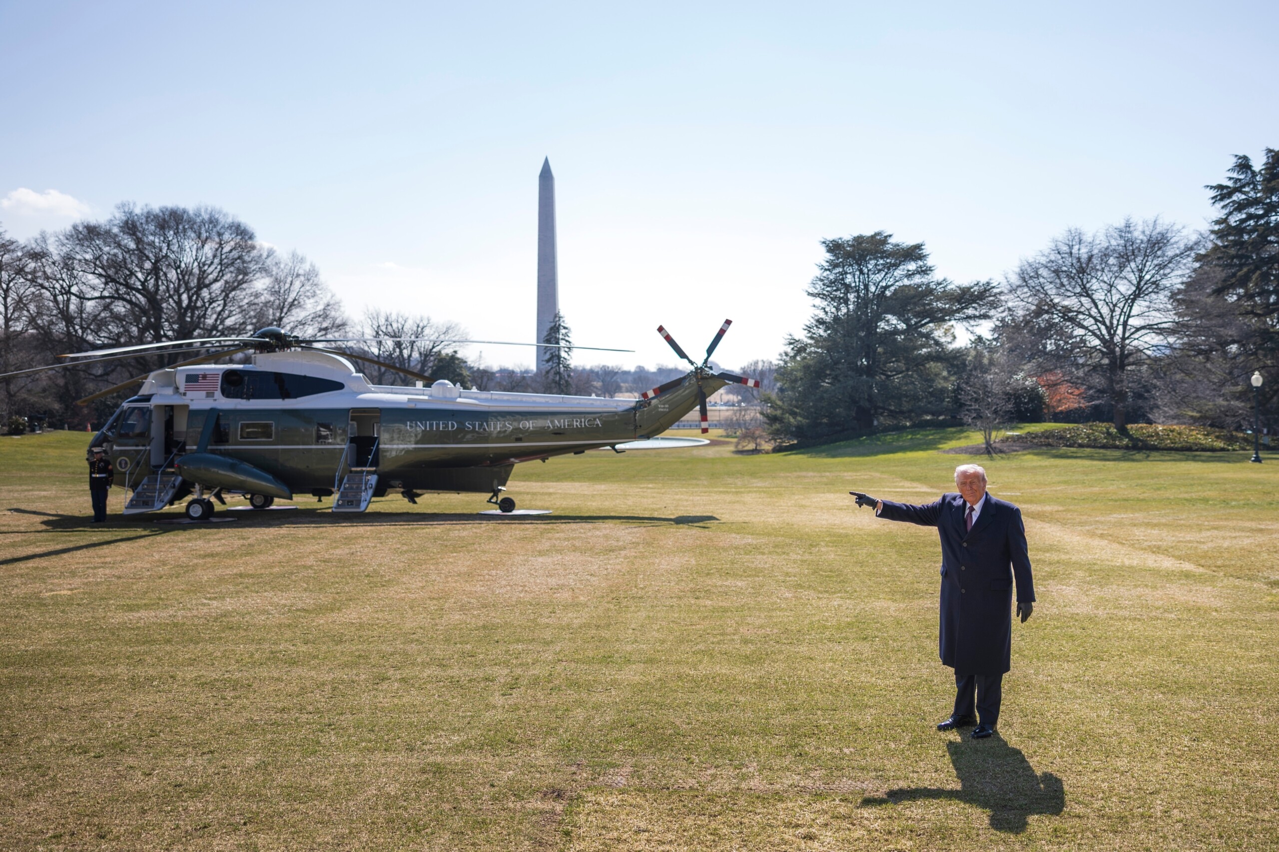 Iran, Trump confirme l’opération : « Nous défendons le peuple américain contre les menaces » 1 iran trump confirme loperation nous defendons le peuple americain contre les menaces scaled