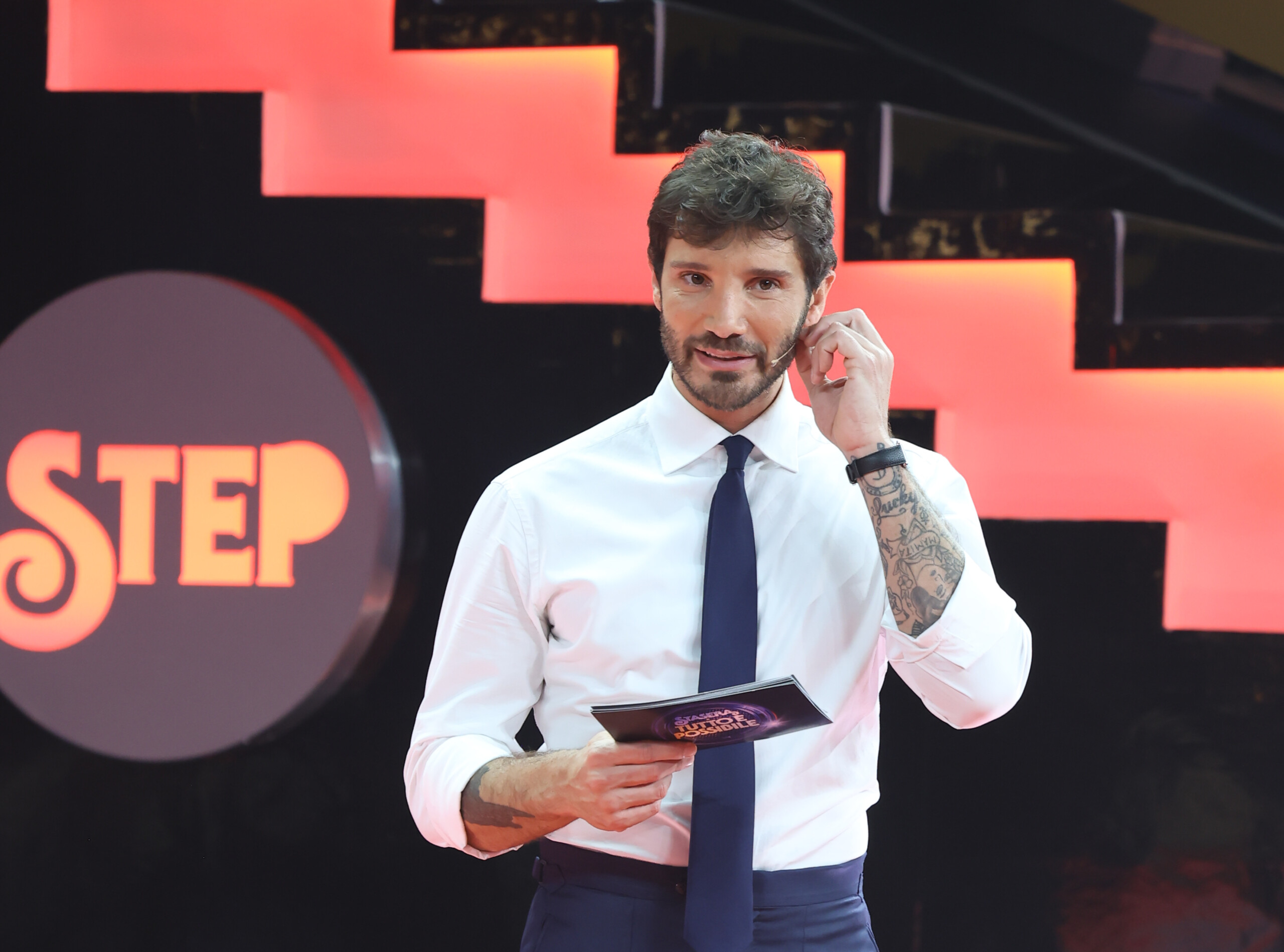 Sanremo, De Martino au Festival : il y a une option dans le contrat avec la Rai 1 sanremo de martino au festival il y a une option dans le contrat avec la rai scaled