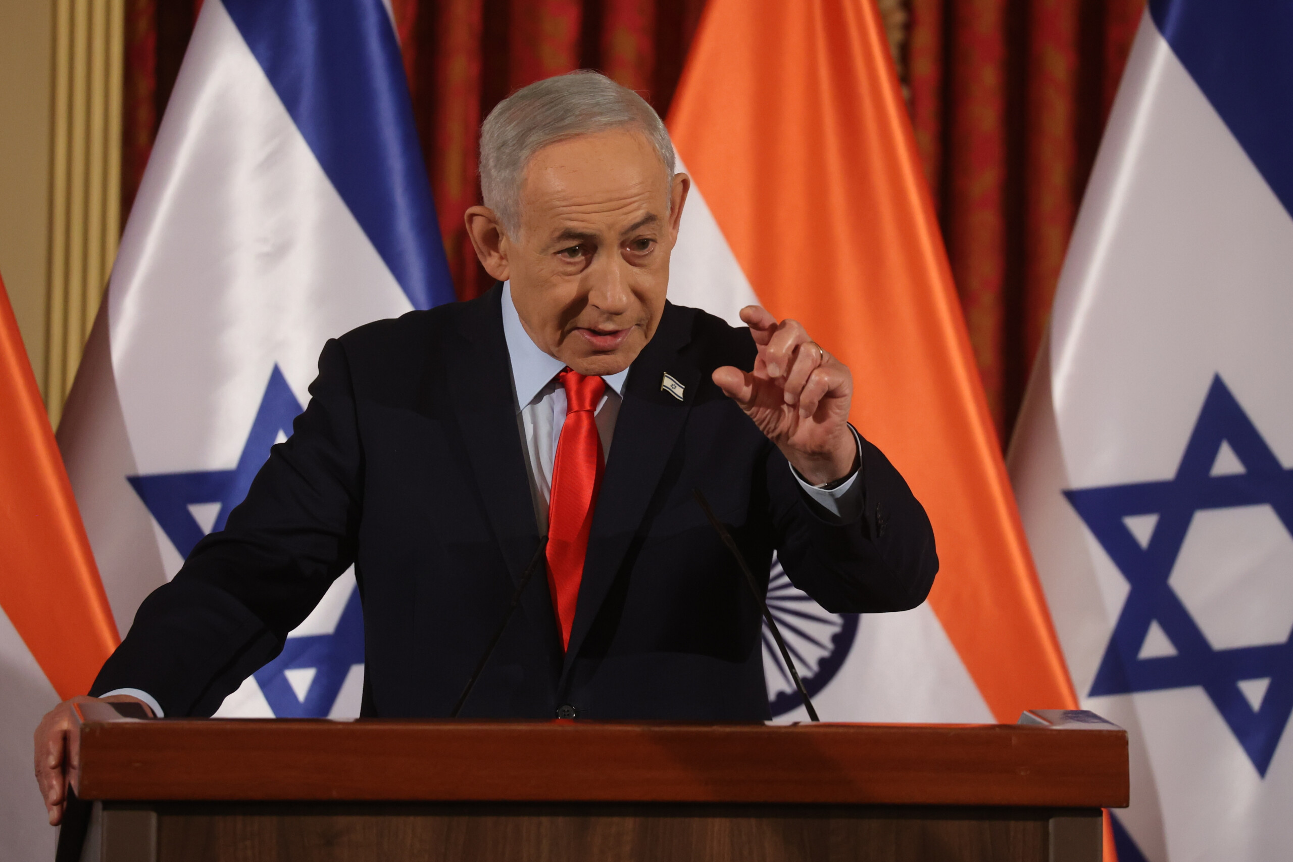 iran netanyahu affirme frapper le coeur de teheran scaled