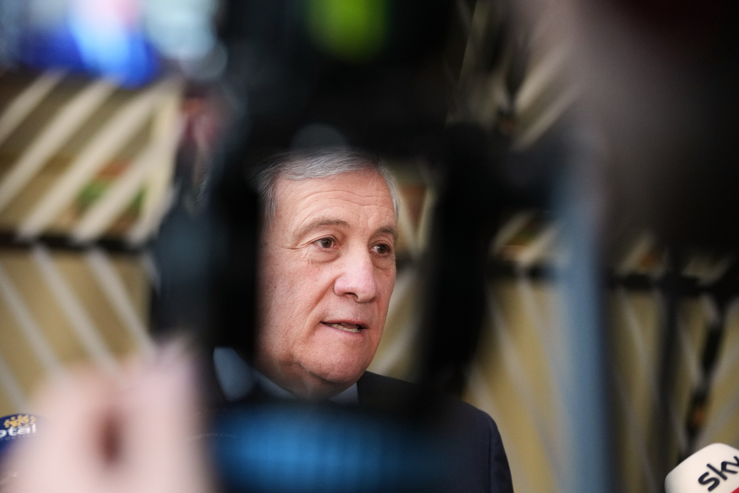 Iran, Tajani : « Nous verrons ce qui se passera après le décès de Khamenei, nous soutenons le peuple » 1 iran tajani nous verrons ce qui se passera apres le deces de khamenei nous soutenons le peuple scaled