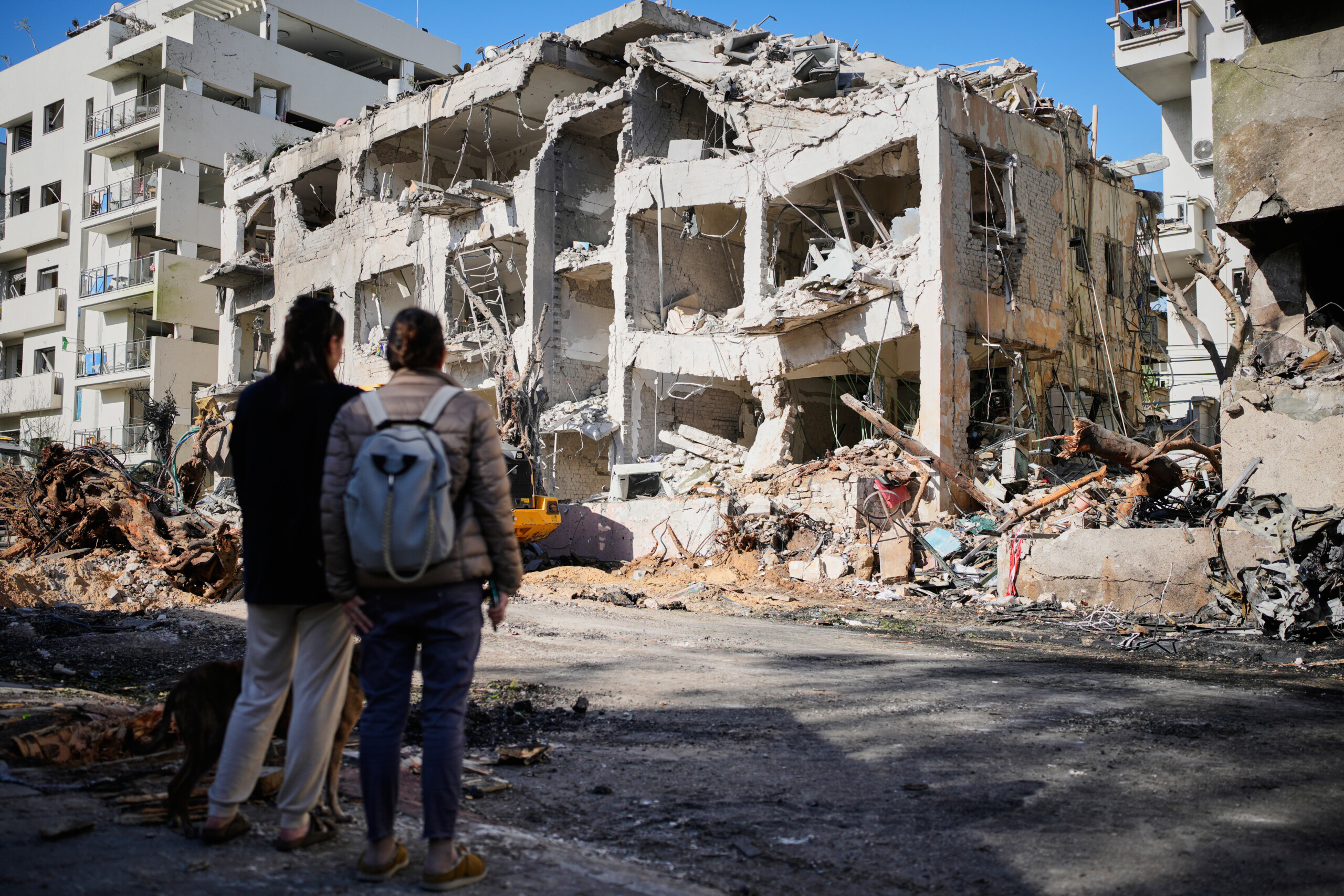 Israël : six morts dans l’attaque iranienne contre Beit Shemesh 1 israel six morts dans lattaque iranienne contre beit shemesh scaled