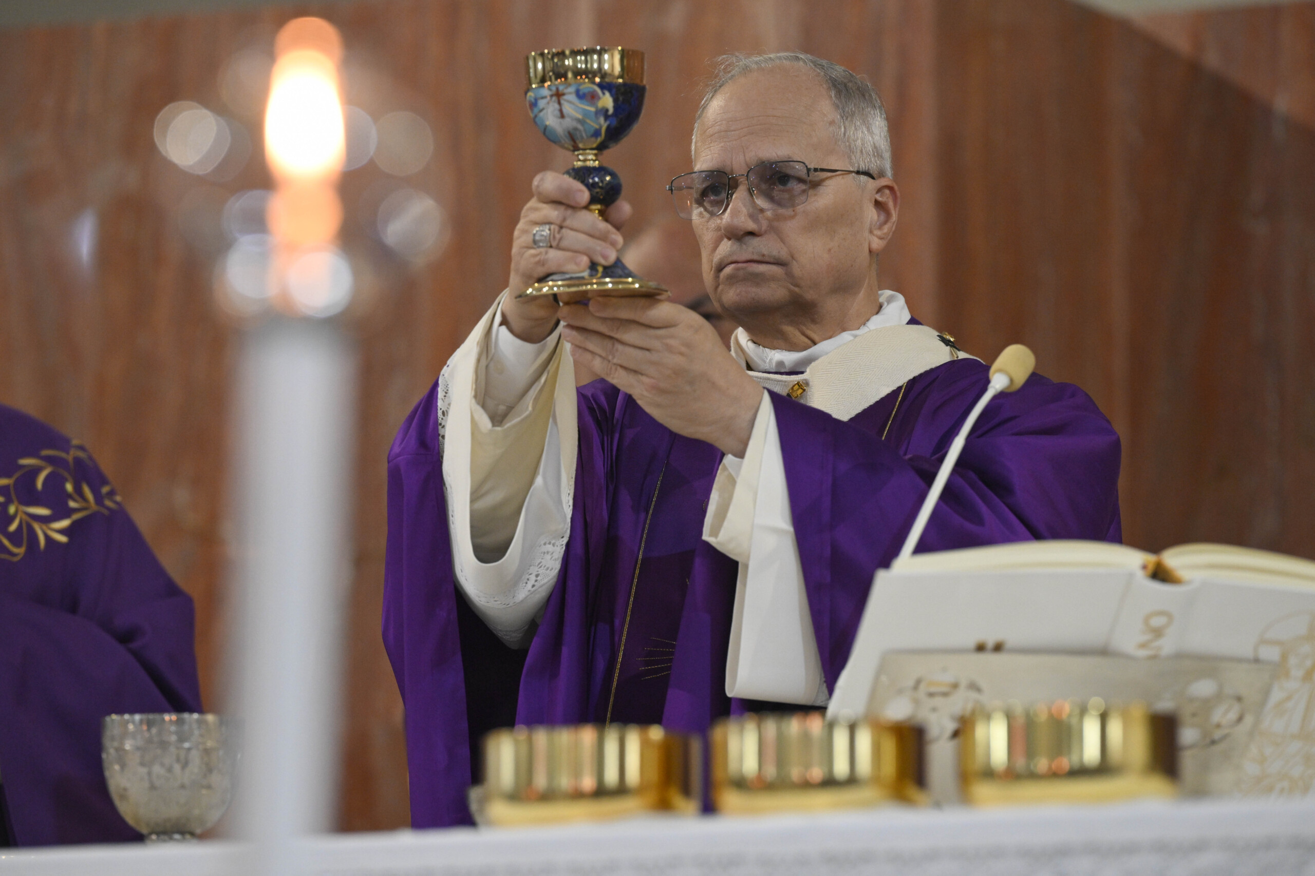 rome cure de quarticciolo la visite du pape est un signe dencouragement scaled