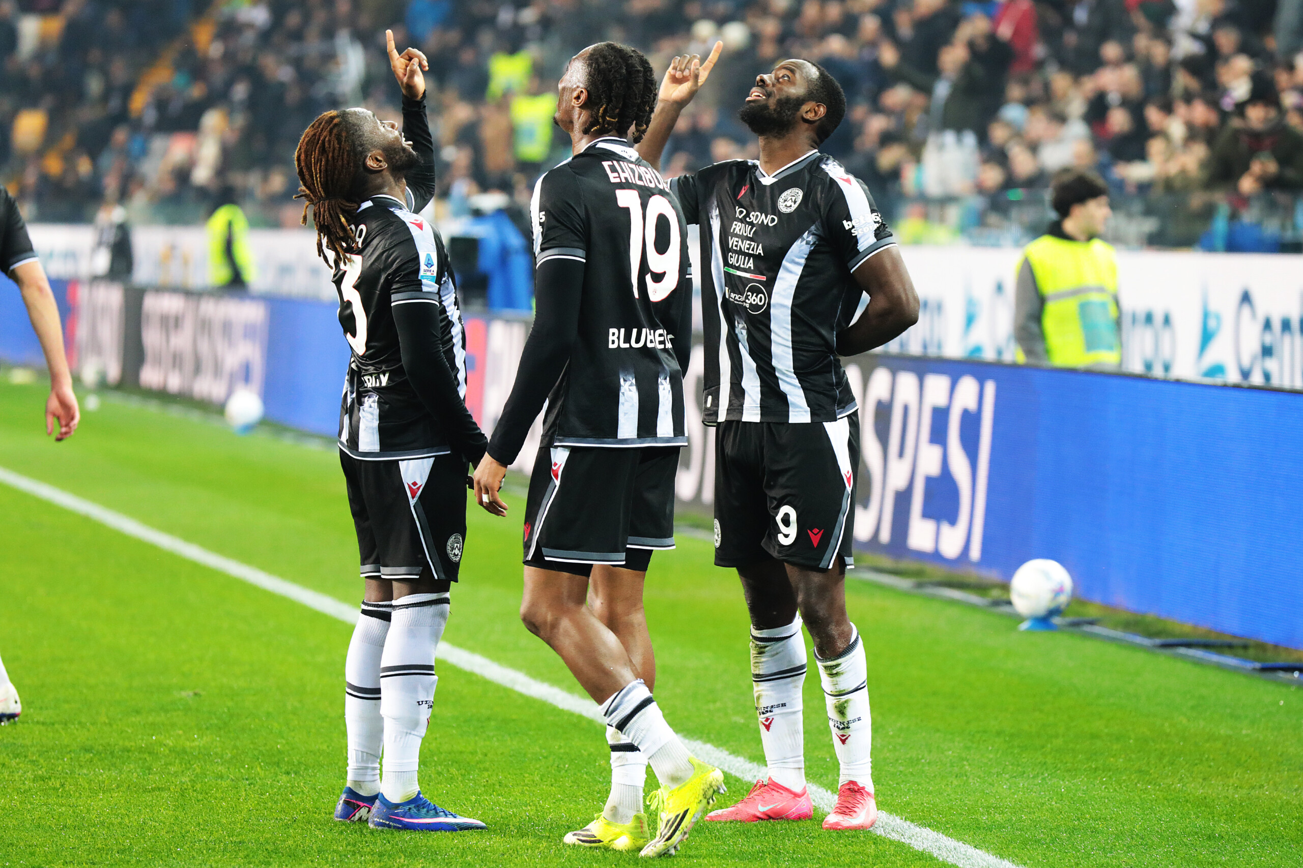 Football: Serie A, Udinese-Fiorentina 3-0 1 football serie a udinese fiorentina 3 0 scaled