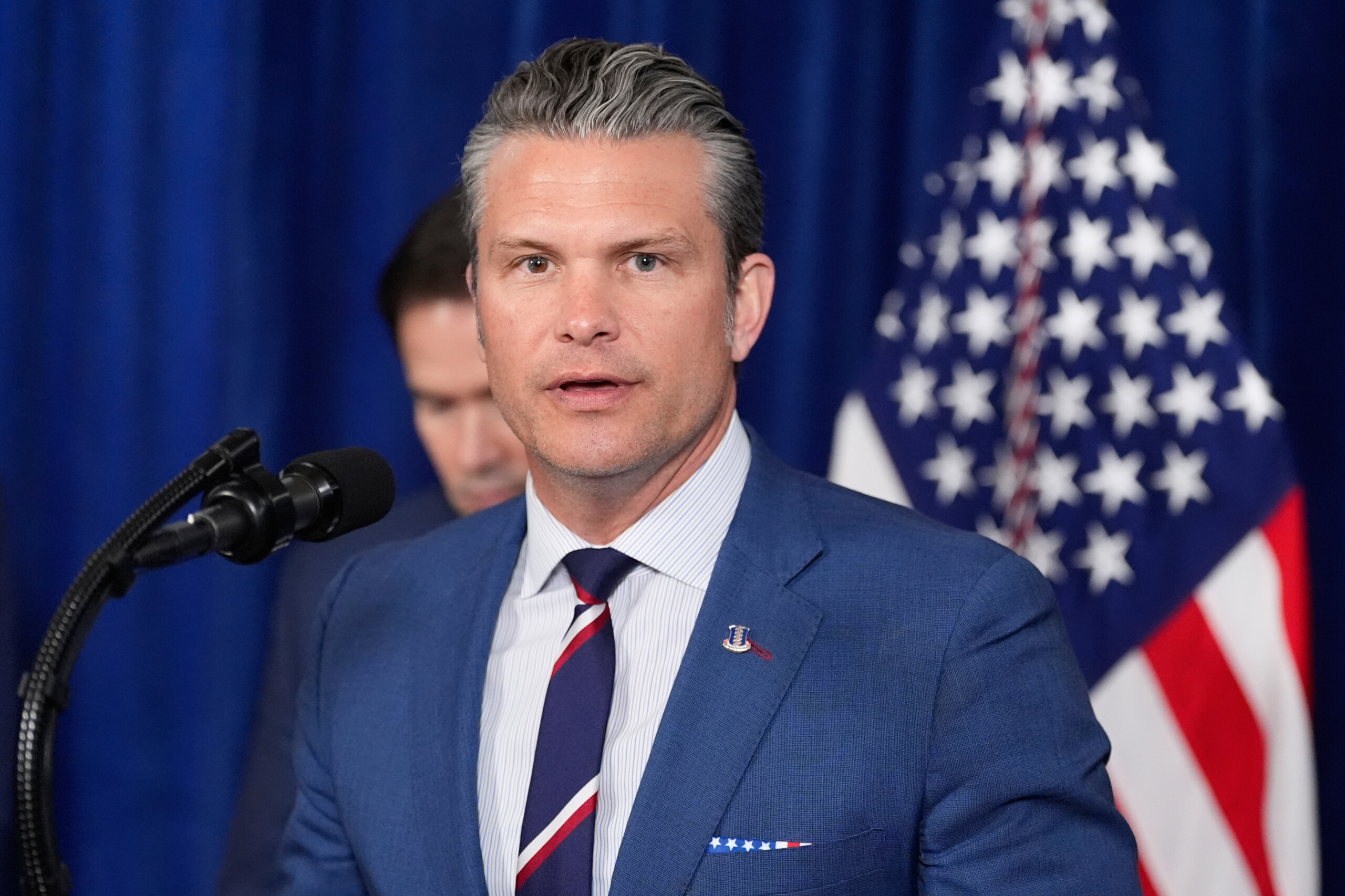 Iran, Hegseth : « Nous n’avons pas déclenché cette guerre, mais avec Trump nous la terminons » 1 iran hegseth nous navons pas declenche cette guerre mais avec trump nous la terminons scaled