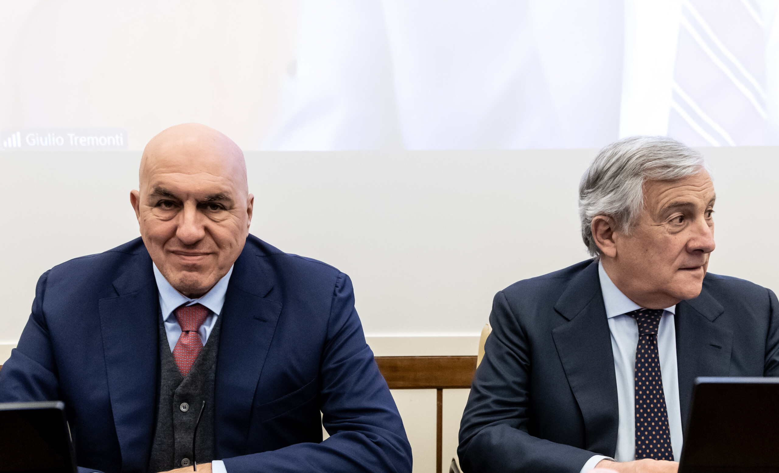 iran tajani la securite des italiens est une priorite absolue scaled