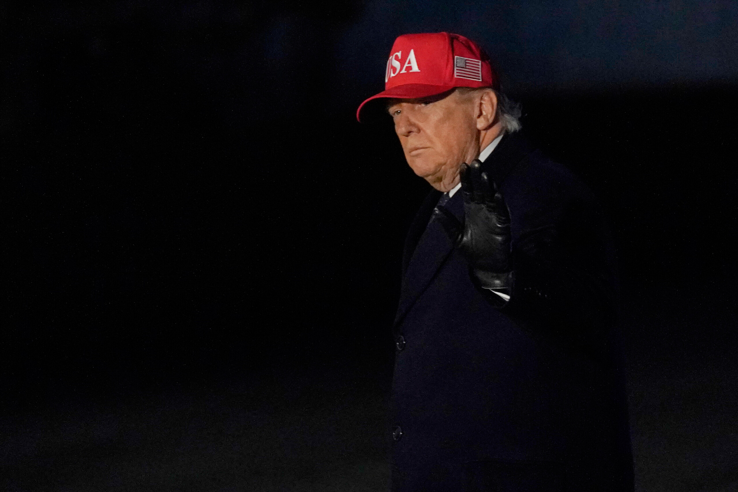 Iran, Trump : « Si nécessaire, même des troupes terrestres » 1 iran trump si necessaire meme des troupes terrestres scaled