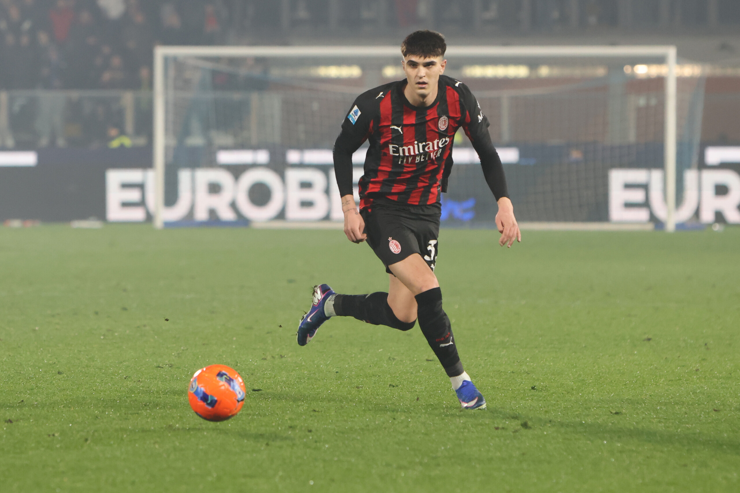 Milan : contusion musculaire pour Bartesaghi, Gimenez sur le point de réintégrer le groupe 1 milan contusion musculaire pour bartesaghi gimenez sur le point de reintegrer le groupe scaled
