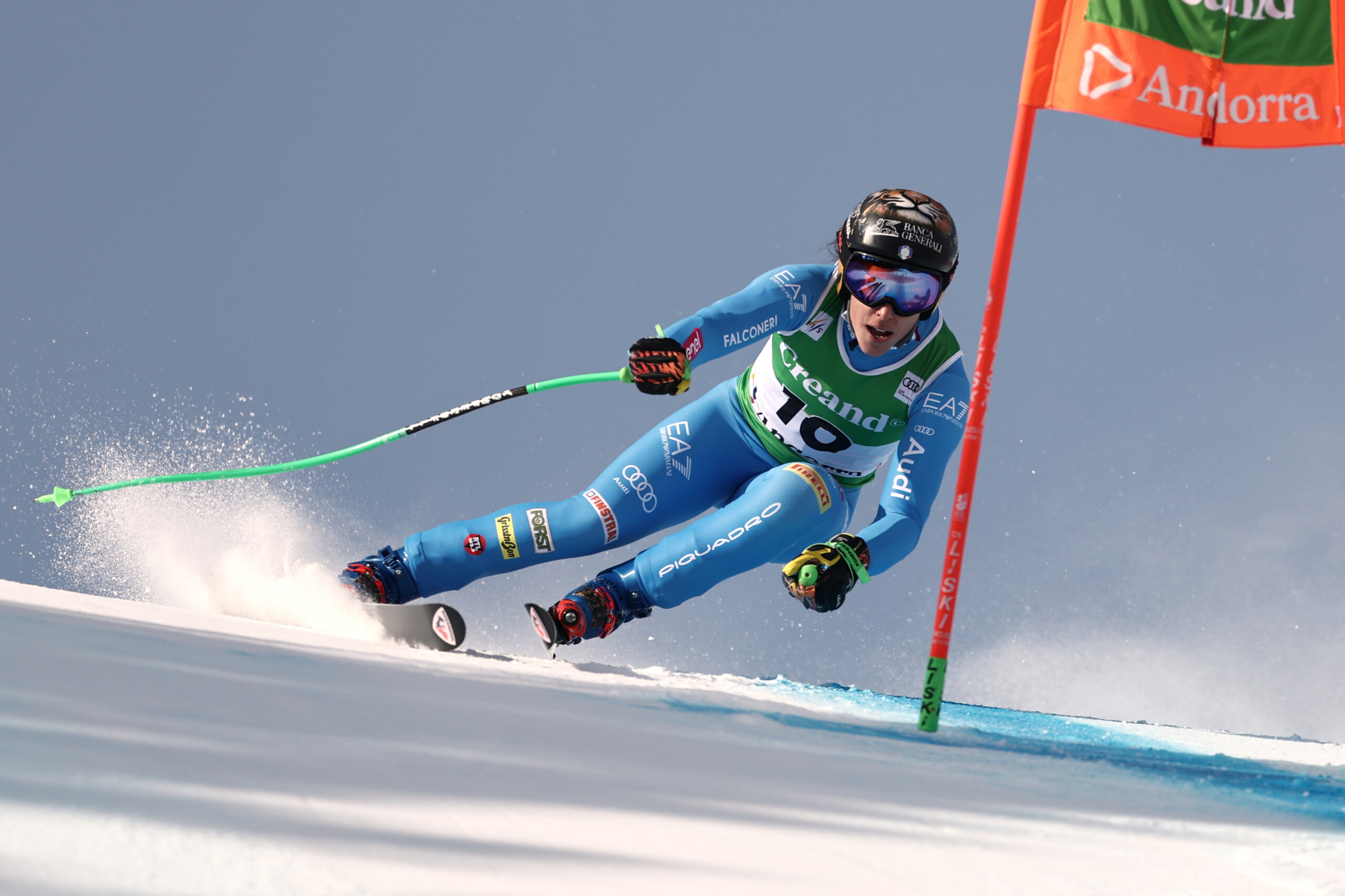 Ski, Brignone : « Mon corps me fait payer le prix, je vais faire une pause » 1 ski brignone mon corps me fait payer le prix je vais faire une pause scaled