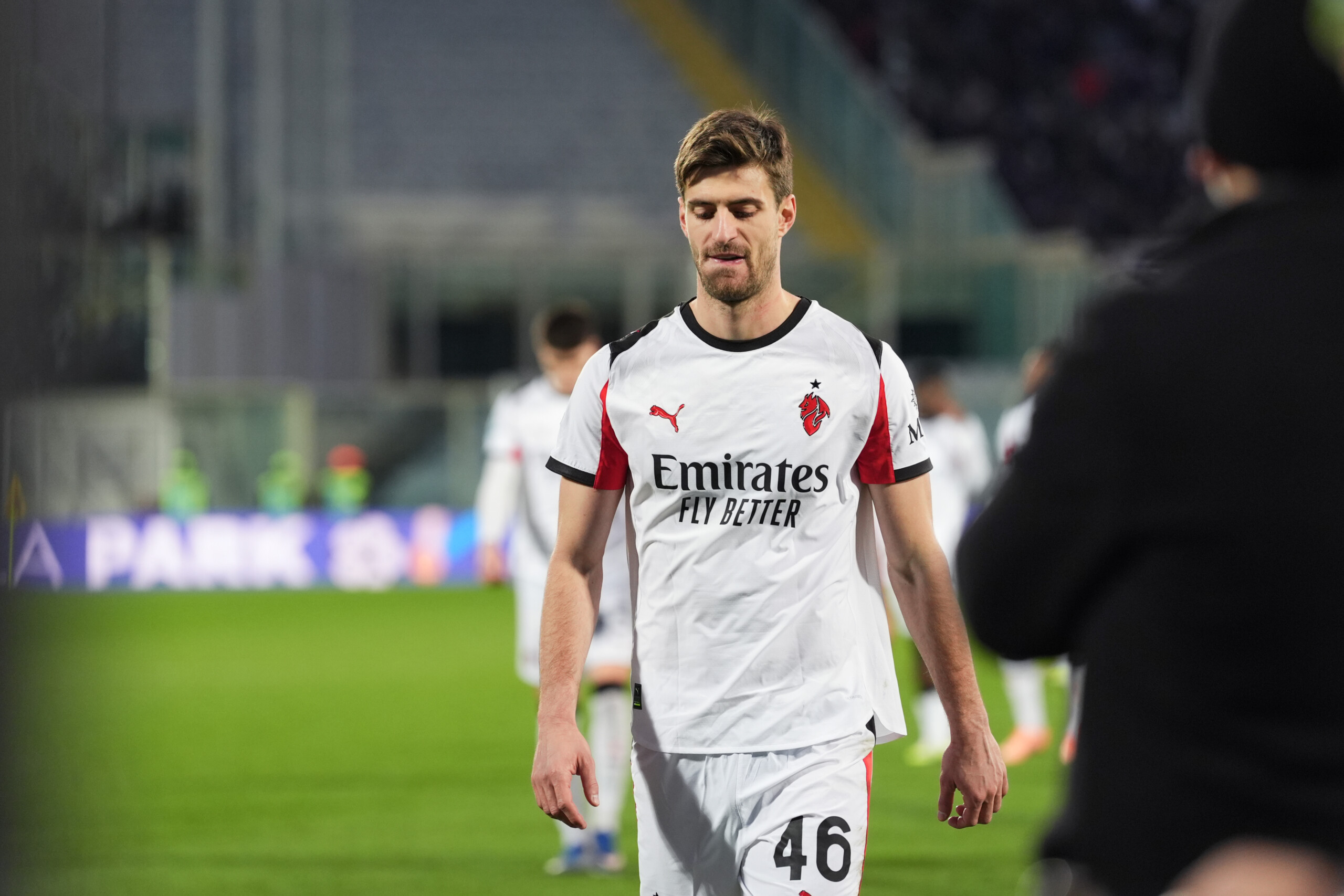 AC Milan, Gabbia opéré d'une hernie inguinale : out un mois 1 ac milan gabbia opere dune hernie inguinale out un mois scaled