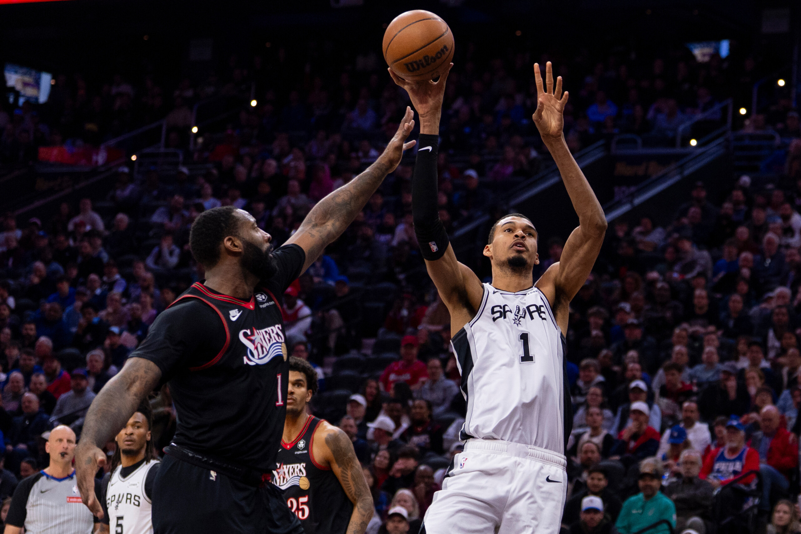 Nba, résultats des matchs de la nuit 1 nba resultats des matchs de la nuit scaled