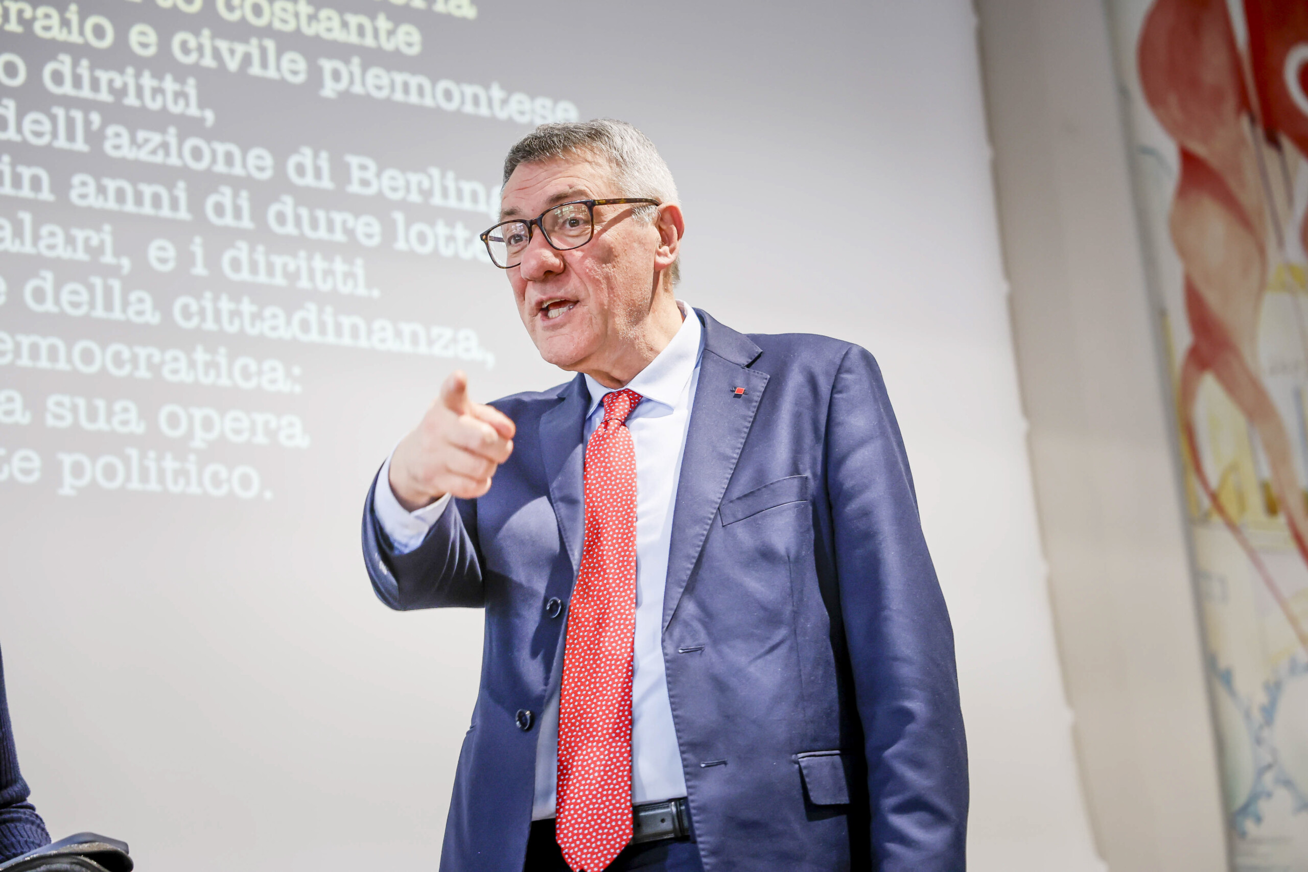 Travail, Landini : « Même ce gouvernement n’a pas inversé la tendance à la discrimination de genre » 1 travail landini meme ce gouvernement na pas inverse la tendance a la discrimination de genre scaled