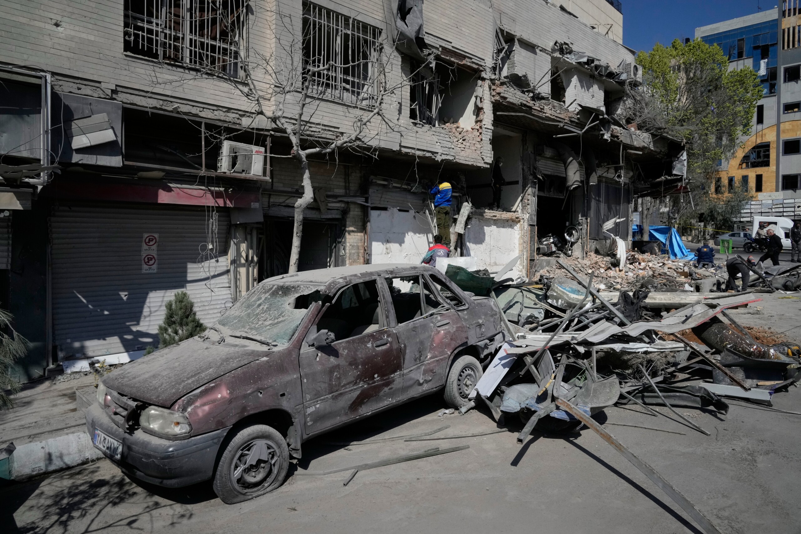 iran au moins 1 230 morts dans le pays depuis le debut de la guerre scaled