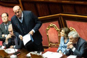 iran crosetto la crise pourrait influencer la guerre en ukraine