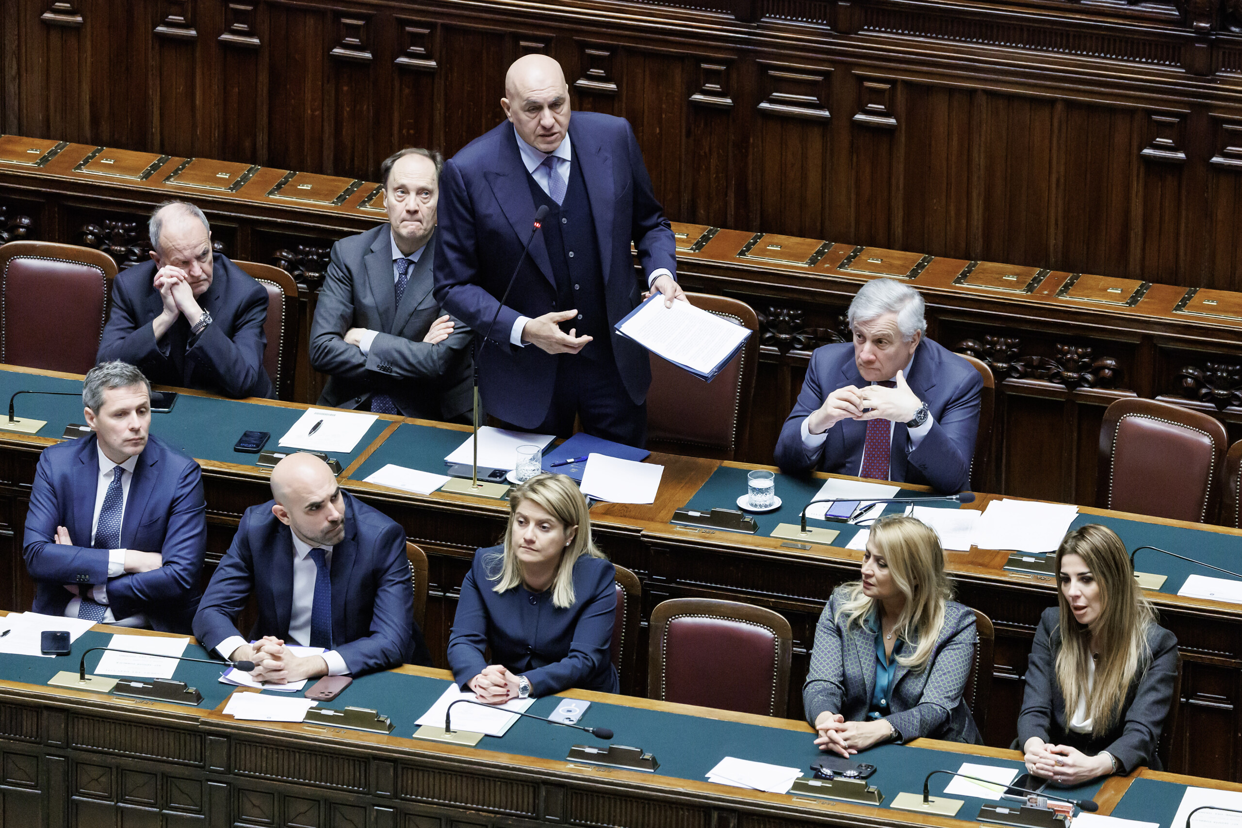 iran la chambre approuve la resolution de la majorite celle du centre gauche est rejetee scaled