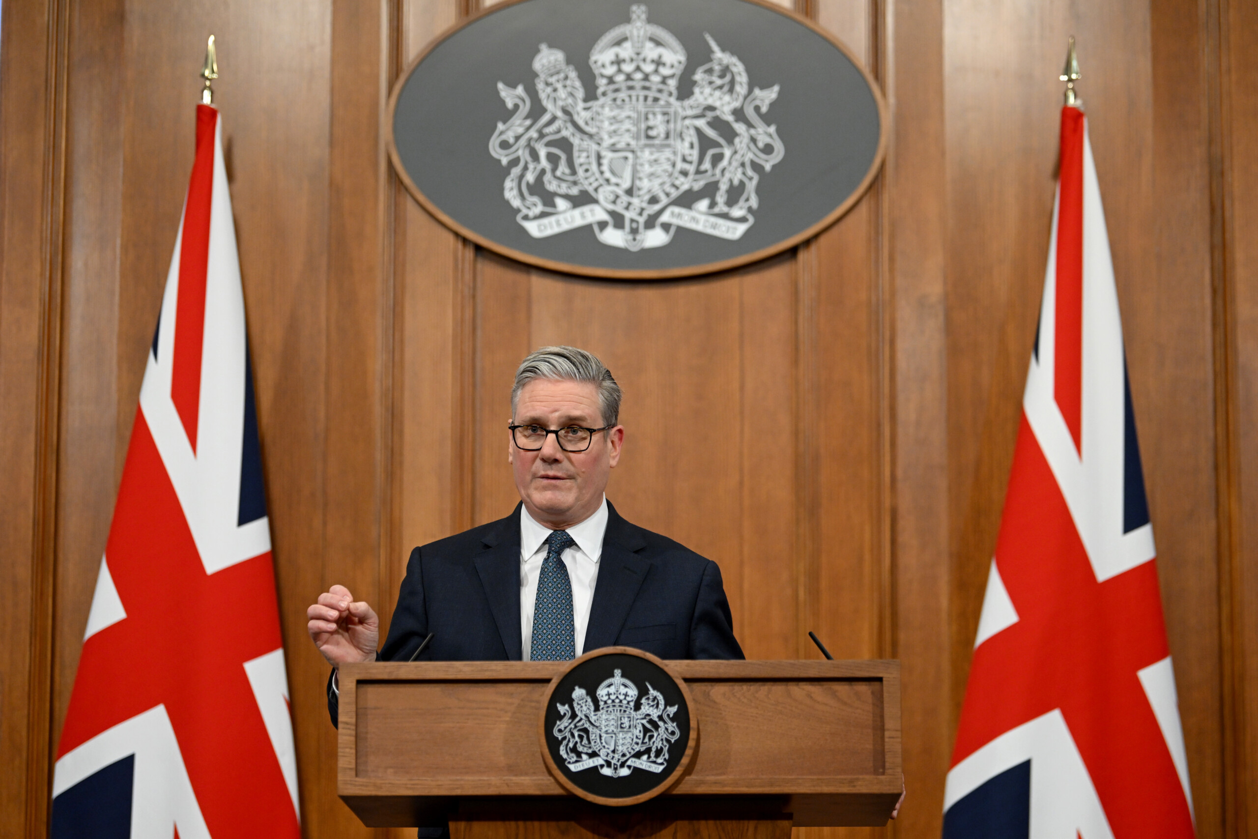 Iran, Starmer : « Quatre autres chasseurs envoyés au Qatar » 1 iran starmer quatre autres chasseurs envoyes au qatar scaled