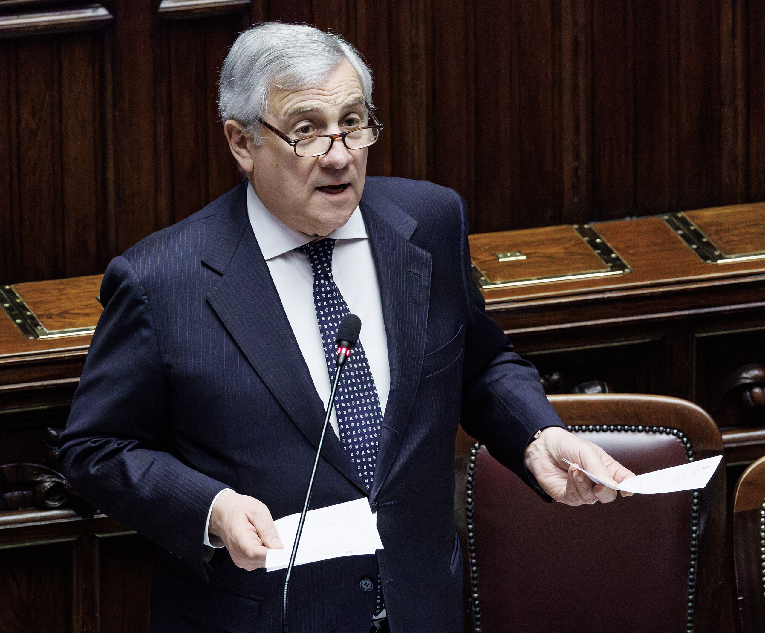 iran tajani risque concret dextension du conflit scaled