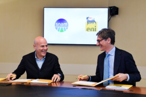 snam 14 milliards deuros dinvestissements dans le plan 2026 2030