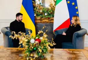 ukraine meloni a zelensky litalie continuera a jouer un role de premier plan dans la reconstruction