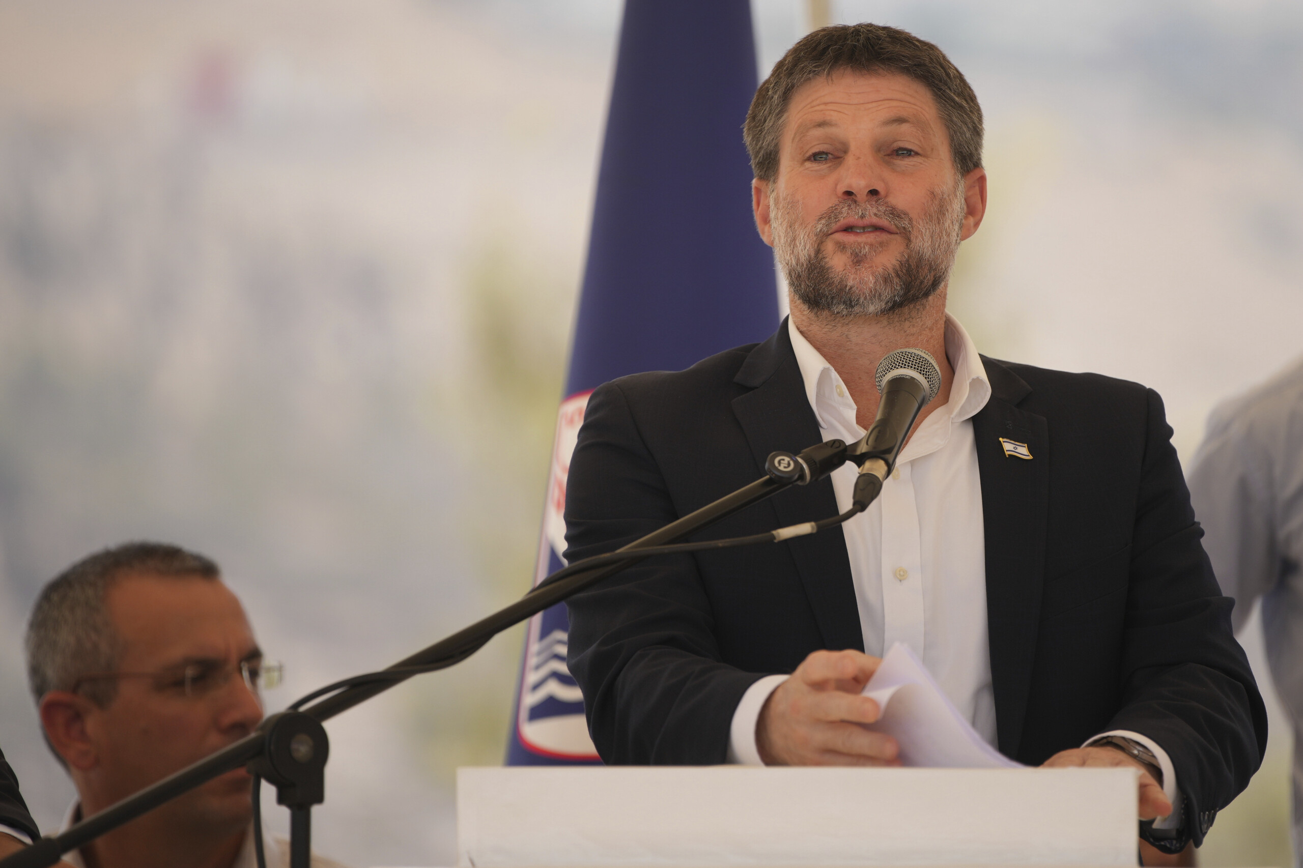 le fils du ministre smotrich blesse a la frontiere entre israel et le liban scaled