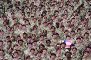 une brigade americaine annule un exercice un eventuel deploiement au moyen orient est envisage