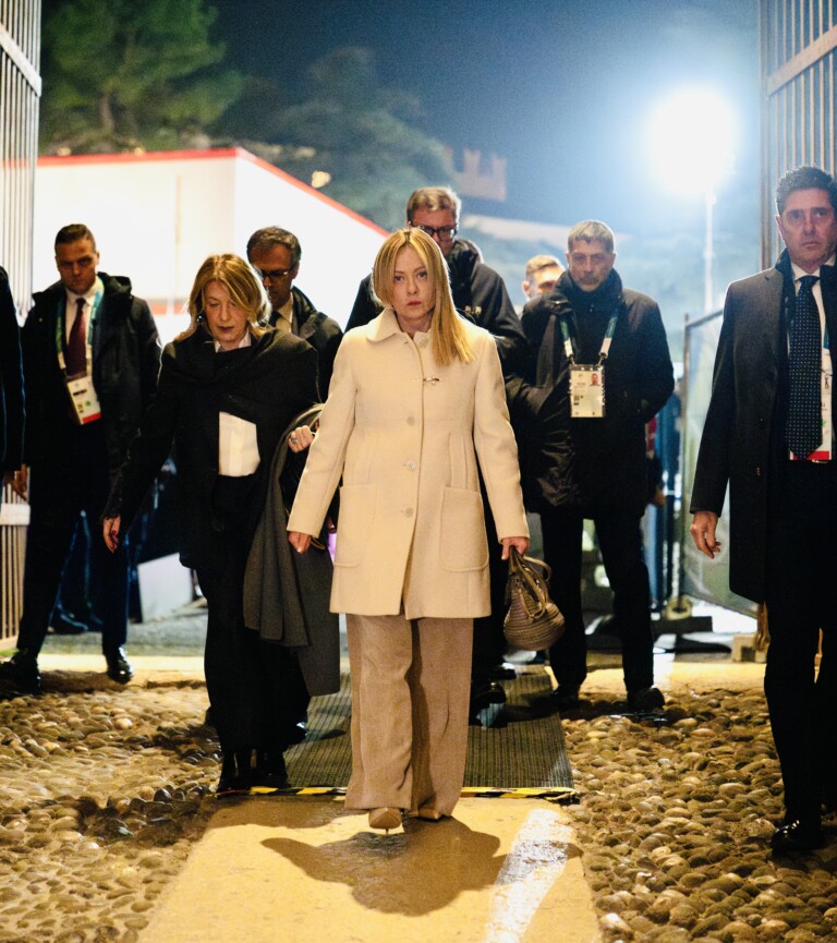 carburants meloni nous evaluons lactivation du mecanisme des accises mobiles