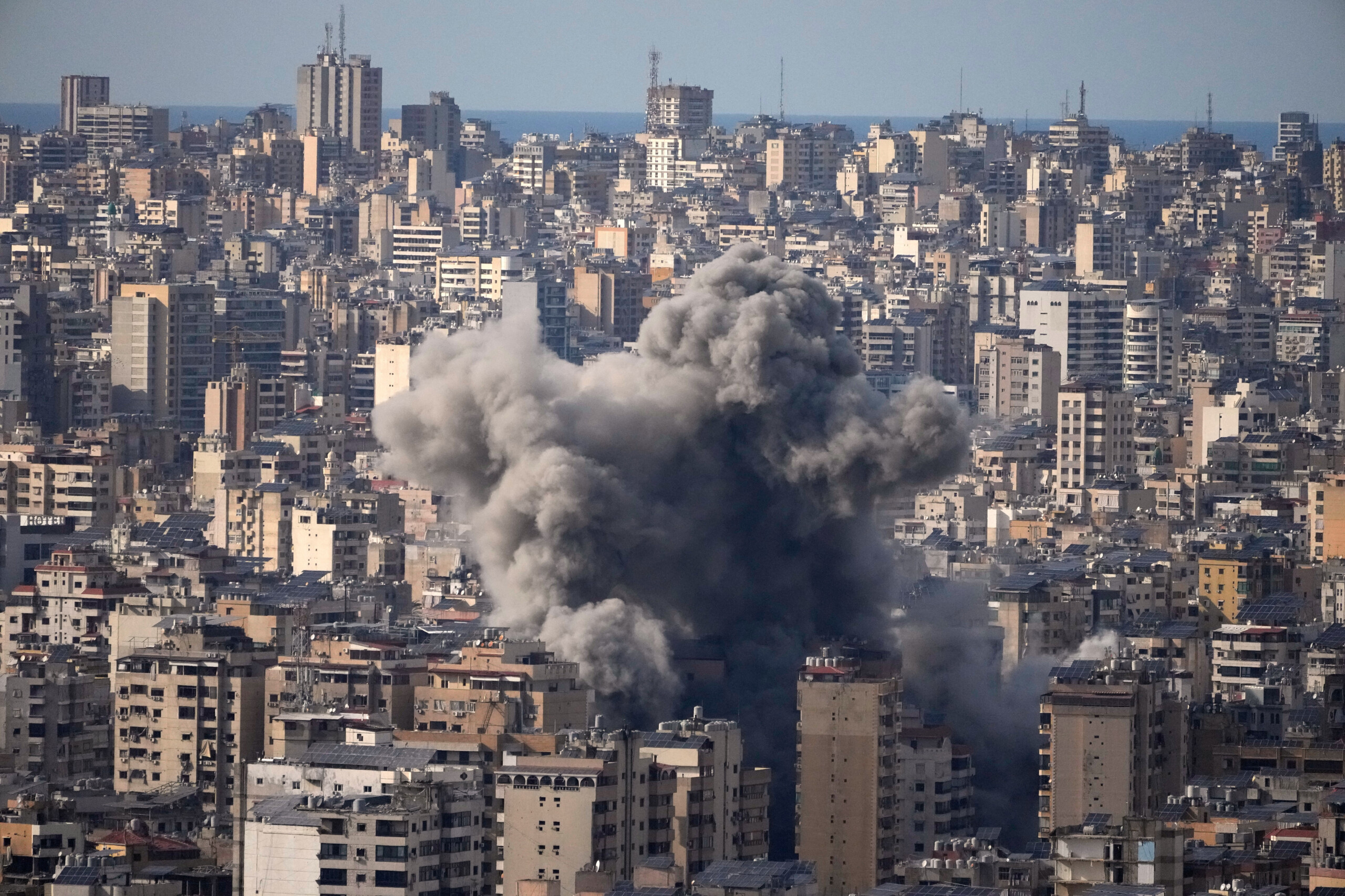 iran beyrouth 294 morts et 1 023 blesses a cause des attaques israeliennes au liban scaled