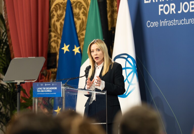 iran meloni litalie ne fait pas partie du conflit et na pas lintention den faire partie