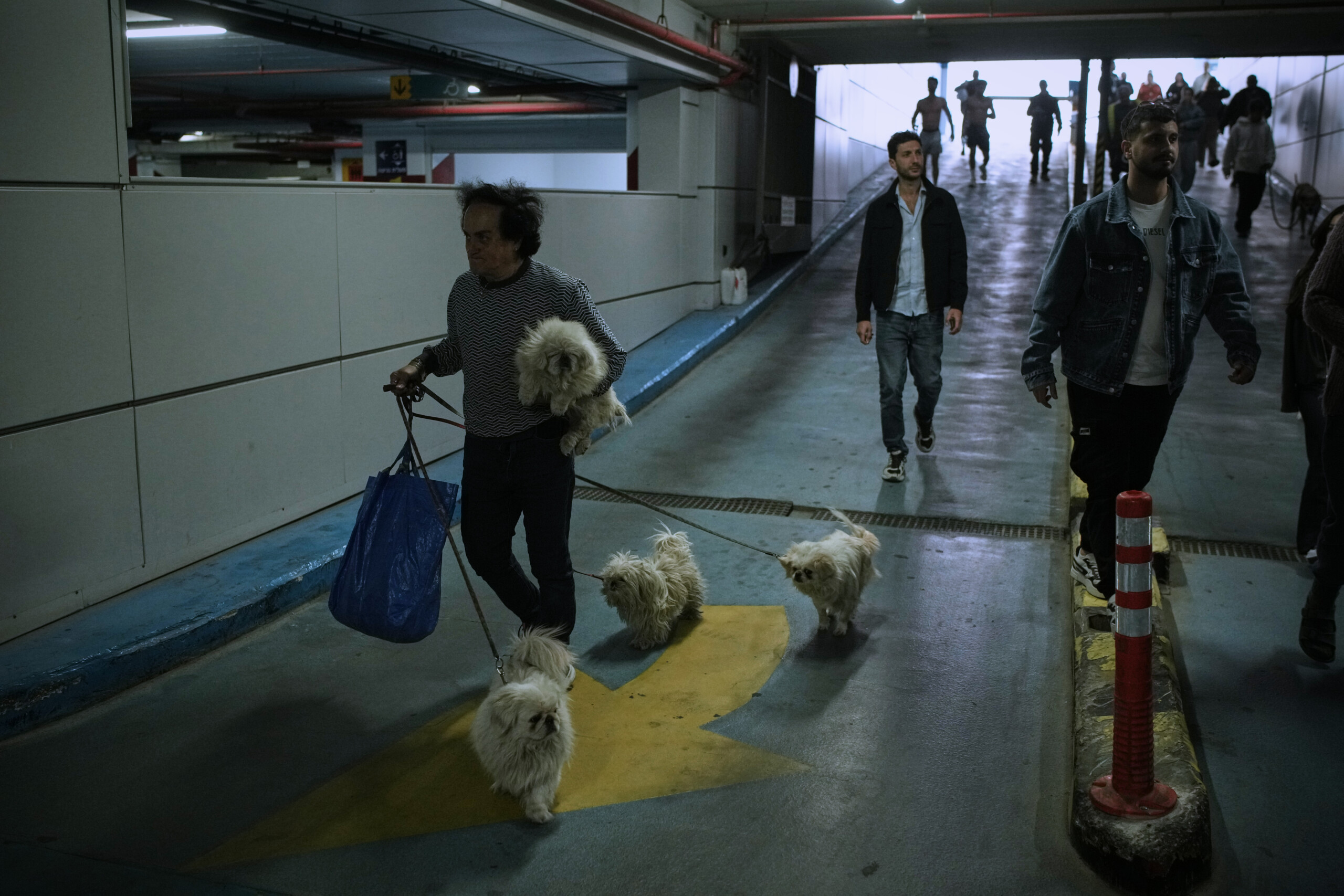 iran tsahal missiles tires depuis teheran vers israel apres une pause de cinq heures scaled