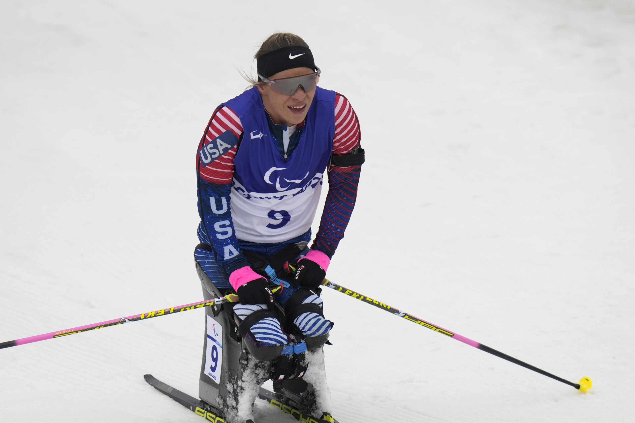 milan cortina oksana masters entre dans la legende avec une dixieme medaille dor en para biathlon scaled