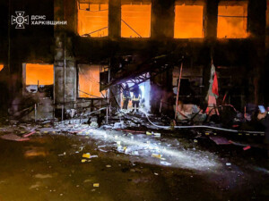 ukraine attaque russe sur kharkiv 4 morts et dix blesses