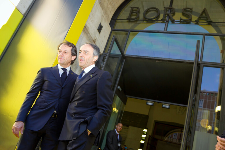 bourse milan en chute libre des louverture