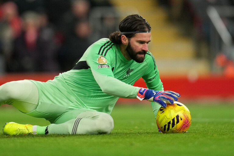 champions league liverpool sans alisson pour le match aller des huitiemes de finale contre galatasaray