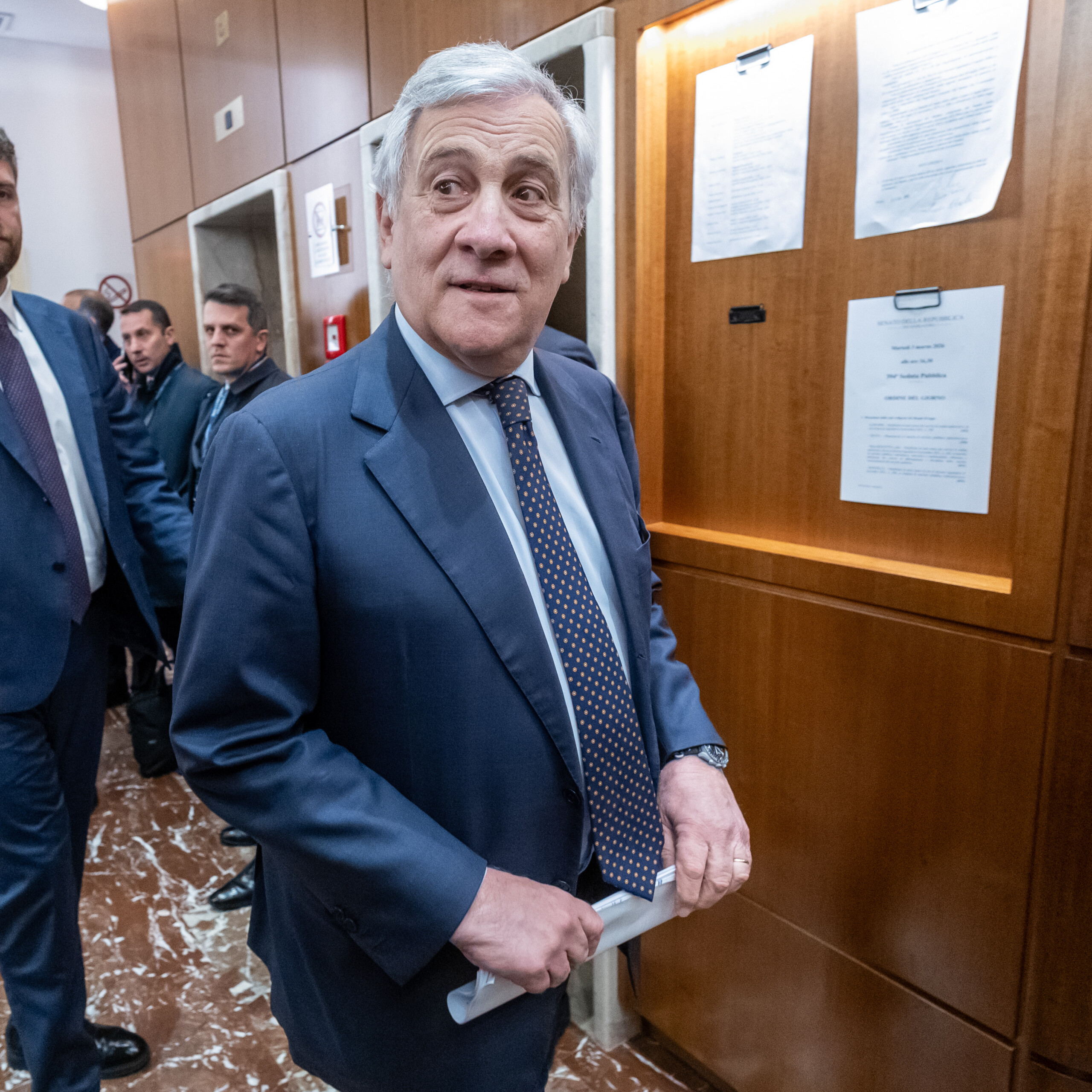iran tajani les militaires italiens au koweit sont en securite scaled