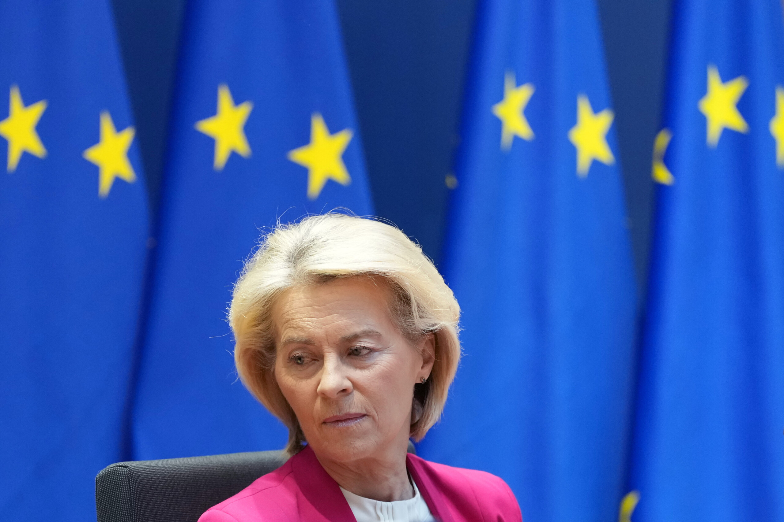 UE, von der Leyen : « L'Europe ne peut plus être la gardienne de l'ancien ordre mondial » 1 ue von der leyen leurope ne peut plus etre la gardienne de lancien ordre mondial scaled