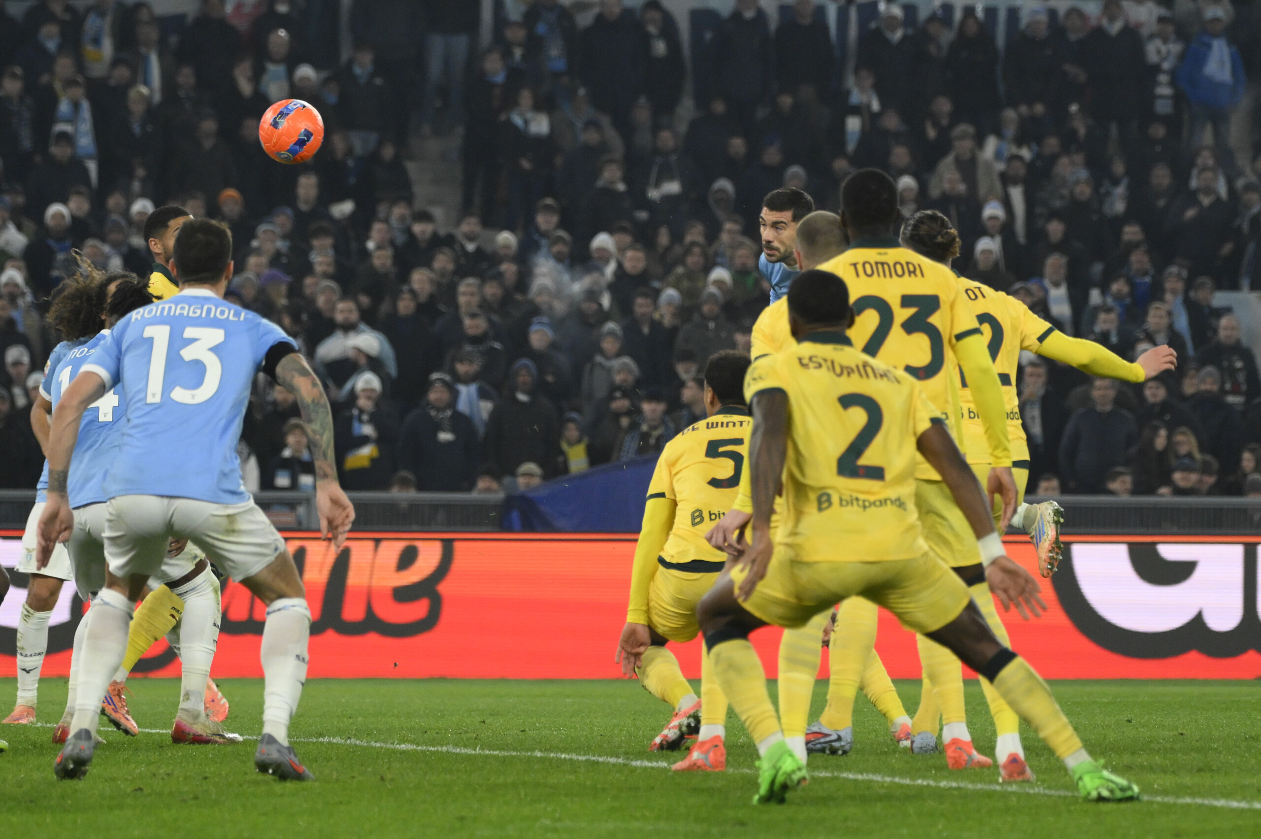 football dazn dimanche 15 mars lazio milan en clair et gratuitement scaled