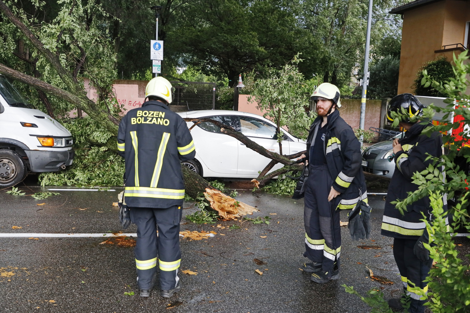 intemperies en calabre le conseil des ministres decrete letat durgence pour un an
