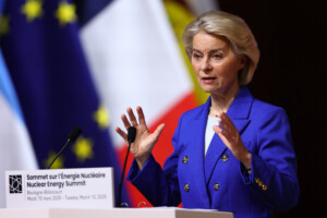 energie von der leyen se liberer des dependances revenir aux importations russes serait une erreur