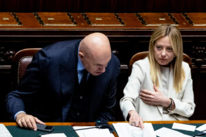 iran crosetto une guerre que personne na voulue mais que lon gere en etant forts en italie