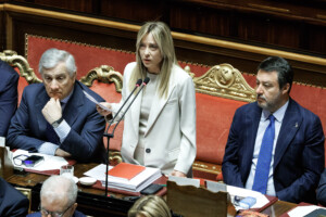 meloni debat en cours sur hormuz vital pour nos economies